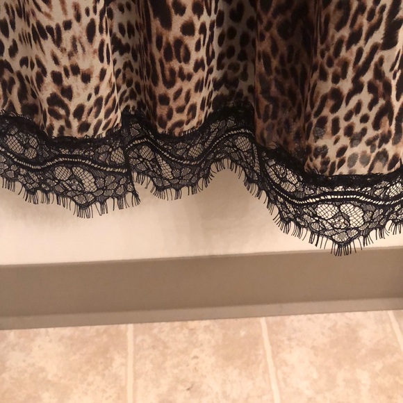 🛑LAST CALL BEFORE DONATION🛑 Leopard Print Dress - Picture 5 of 8